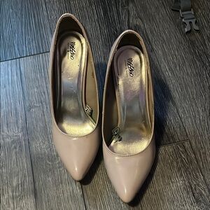 Mossimo Women's Nude Pumps